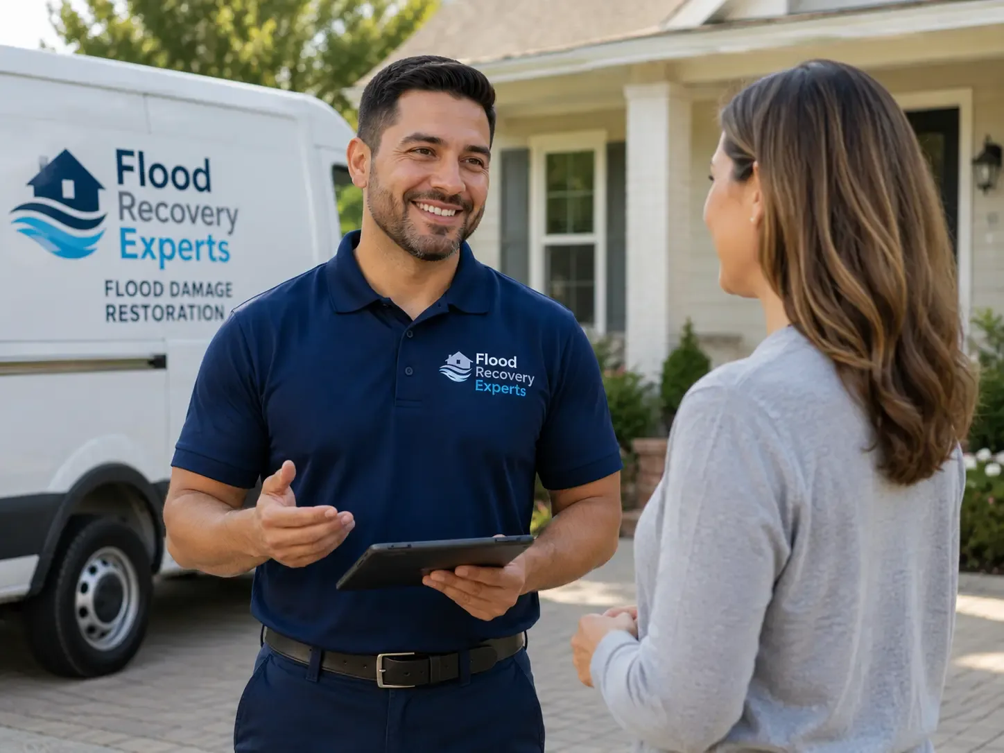 Flood Damage Cleanup Bodega, CA FAQs